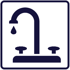 Plumbing Fixture Repair or Replace Link Icon