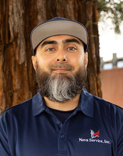 Adam Betancourt, Journeyman Plumber
