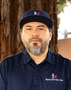 Art Cortez, Journeyman Plumber