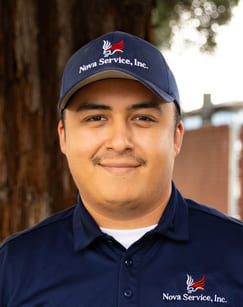 Jerry Capps Jr., Plumber