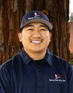 Xavier Mua, Journeyman Plumber